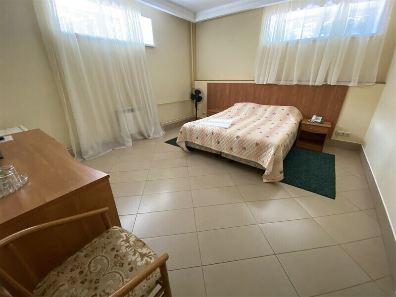 Эконом 2-местный (DBL)