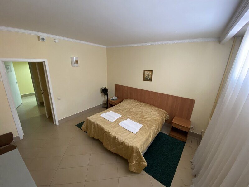 Эконом 2-местный (DBL)