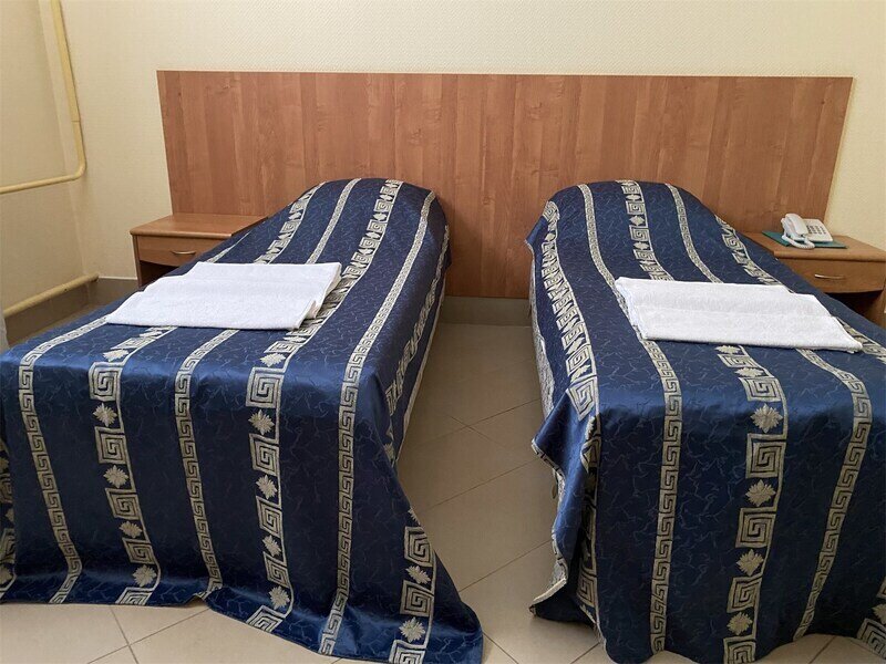 Эконом 2-местный (DBL)