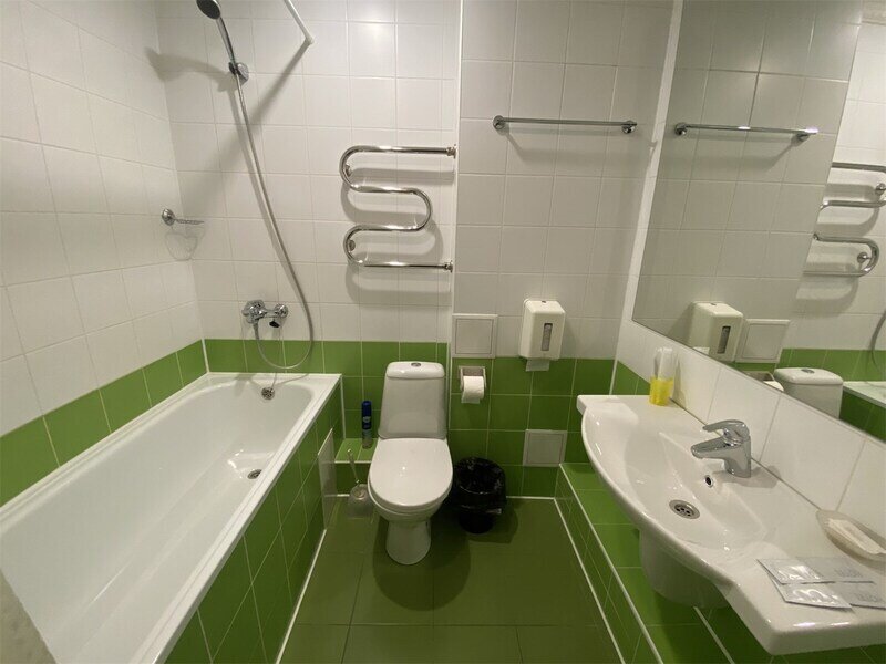 Эконом 2-местный (DBL)