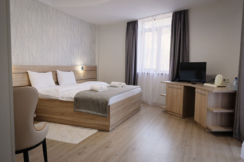 «Aluston Park Hotel» - «Алустон Парк» отель_1