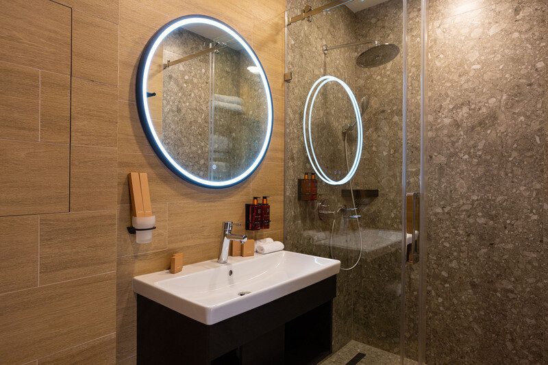 Вилла Deluxe 2-местный 2-комнатный