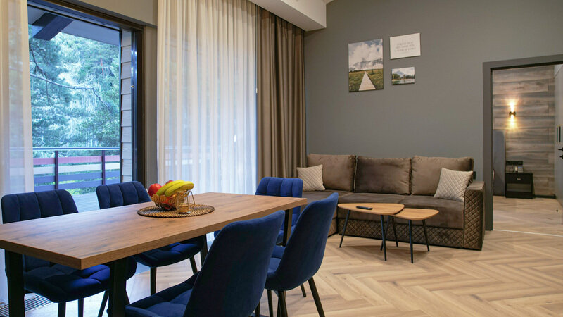 Вилла Mairi Suite 4-местный 3-комнатный