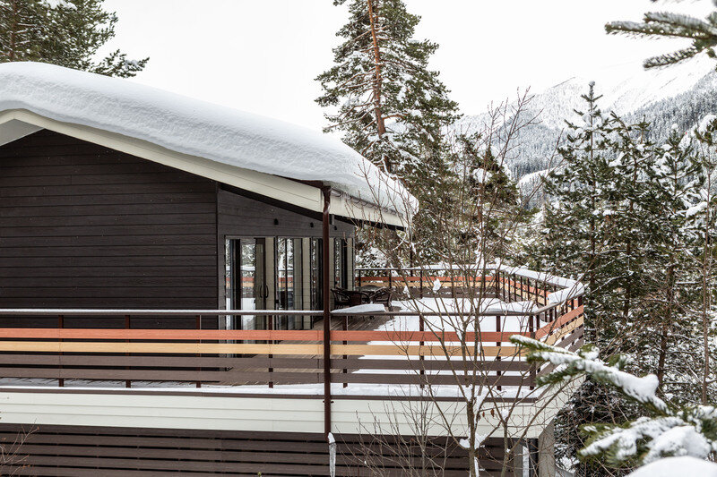 Вилла Mairi Suite 4-местный 3-комнатный