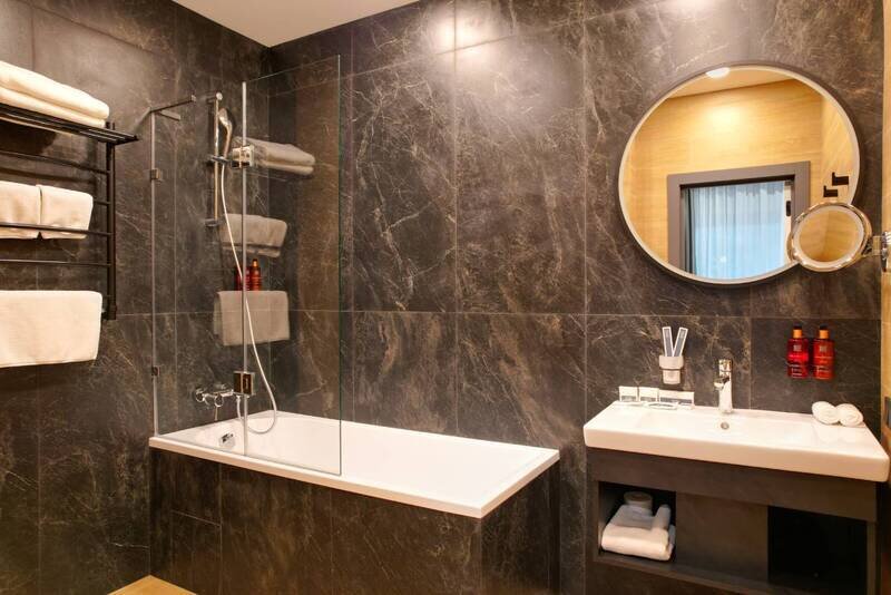 Вилла Mairi Suite 4-местный 3-комнатный