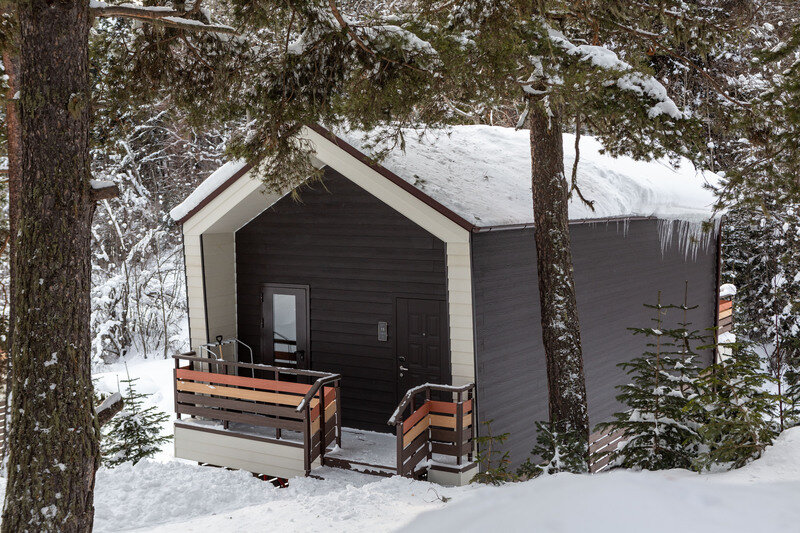 Вилла Premier 2-местный 1-комнатный