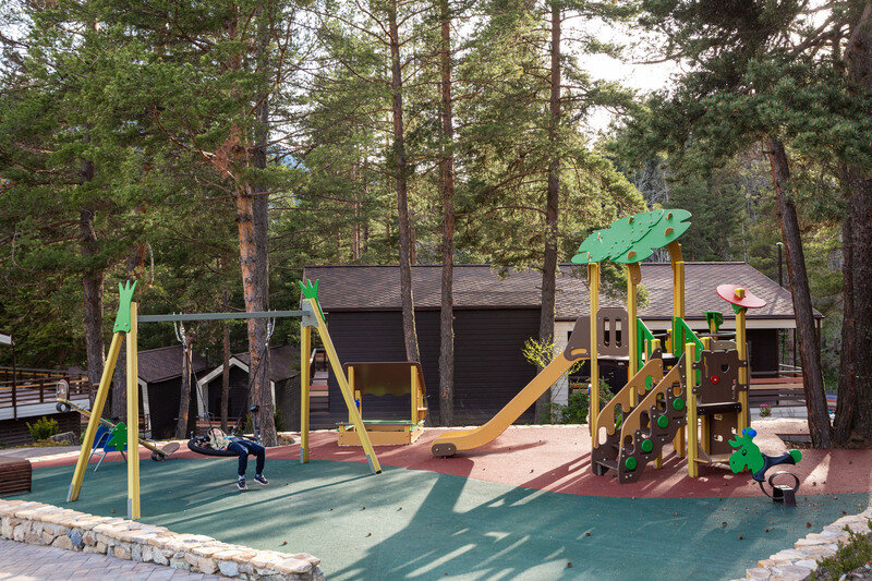 Вилла Premier 2-местный 1-комнатный