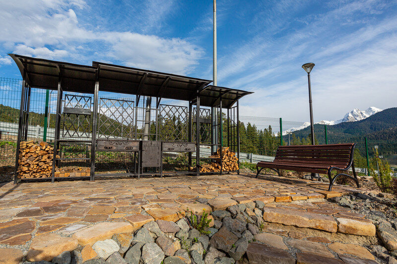 Вилла Premier 2-местный 1-комнатный