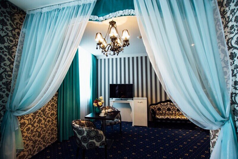 Люкс 2-местный (Barocco Lux)