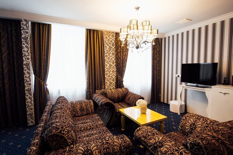 Люкс 2-местный (Barocco Lux)