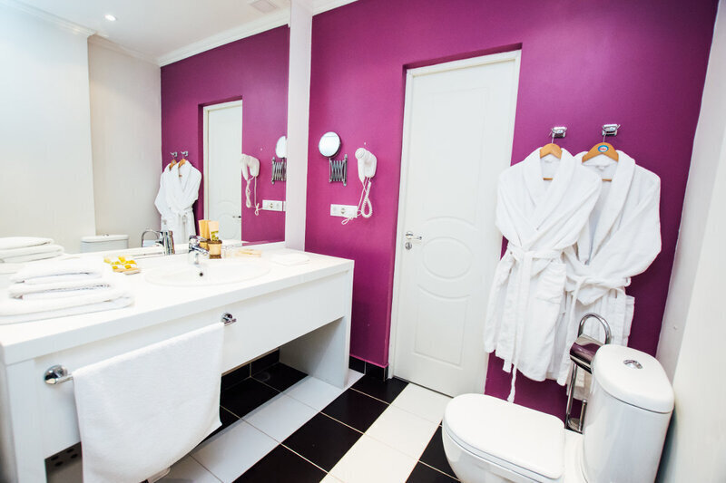 Люкс 2-местный (Barocco Lux)