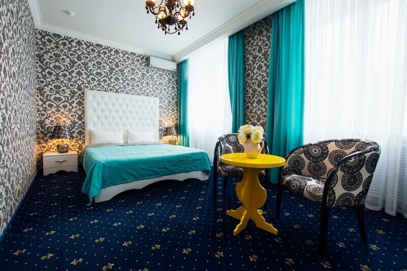 Премиум 2-местный (Barocco Suite)