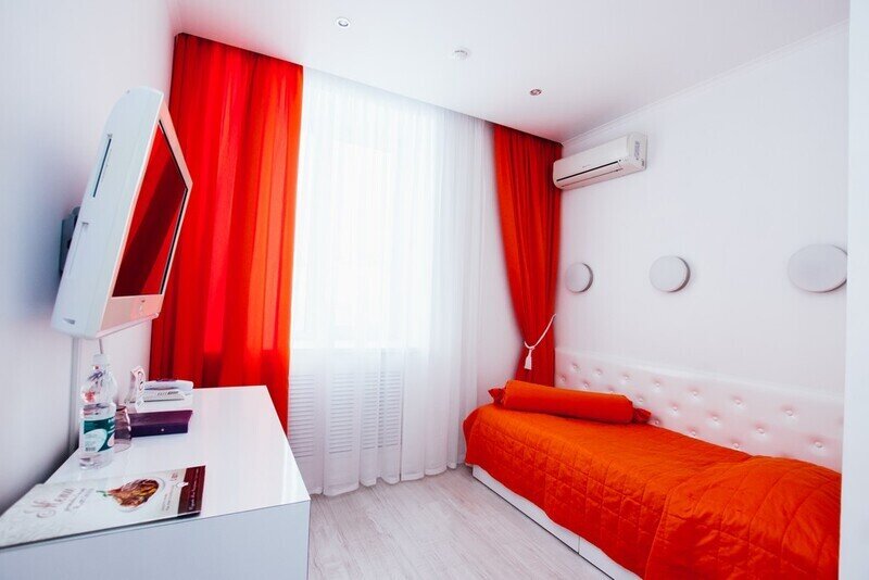 Стандартный 1-местный (Color Room)