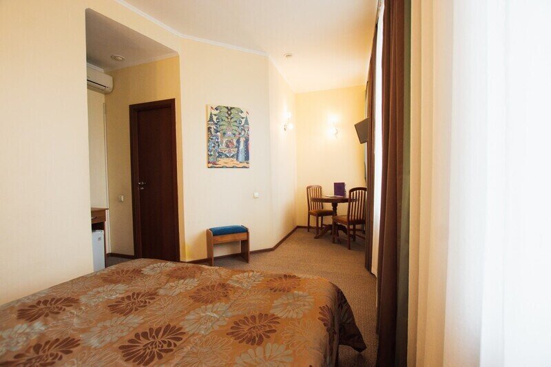 Эконом 2-местный (Skazka Room, DBL)