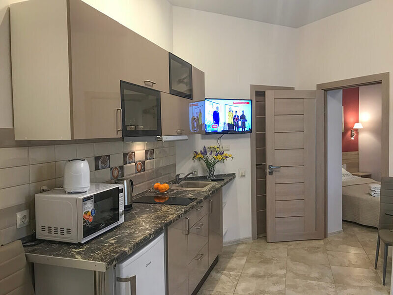 Апартаменты 2-местный (Sunny Svetlogorsk, 10)