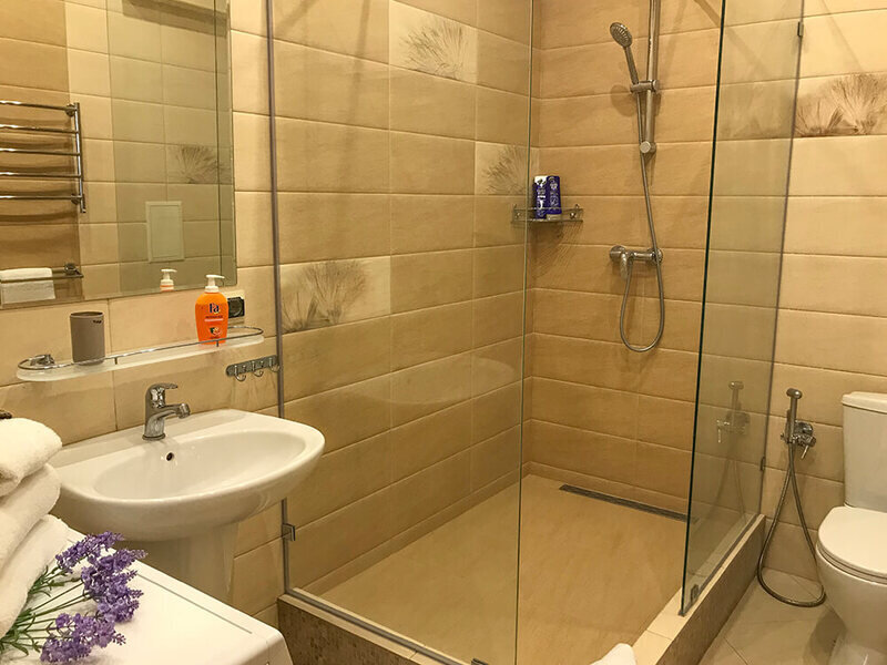 Апартаменты 2-местный (Sunny Svetlogorsk, 10)