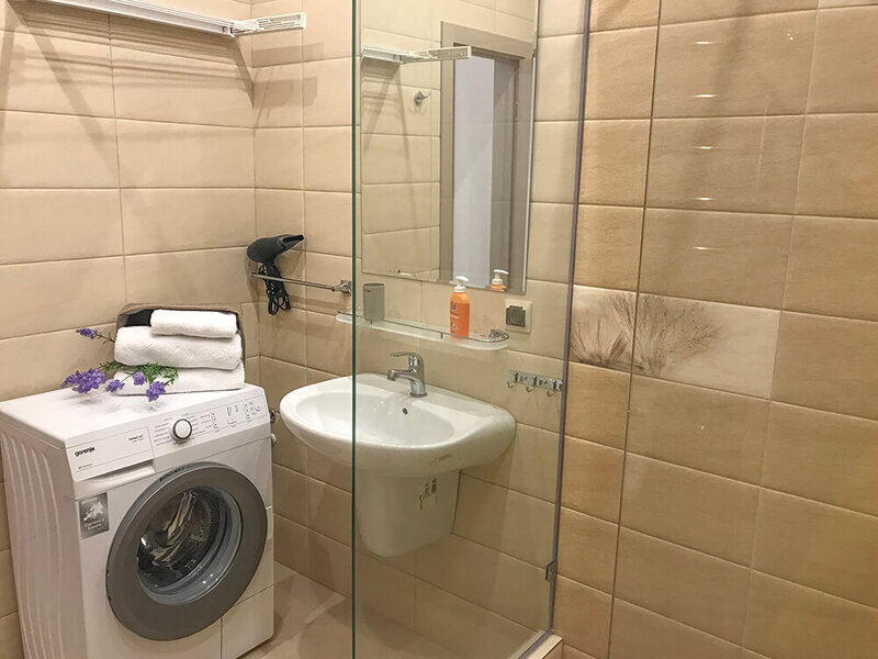 Апартаменты 2-местный (Sunny Svetlogorsk, 10)