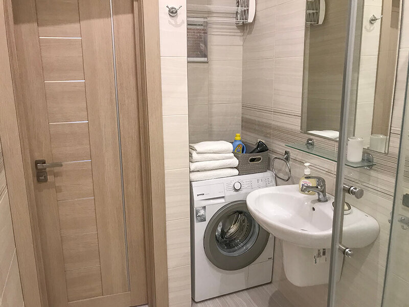 Апартаменты 2-местный (Sunny Svetlogorsk, 9)