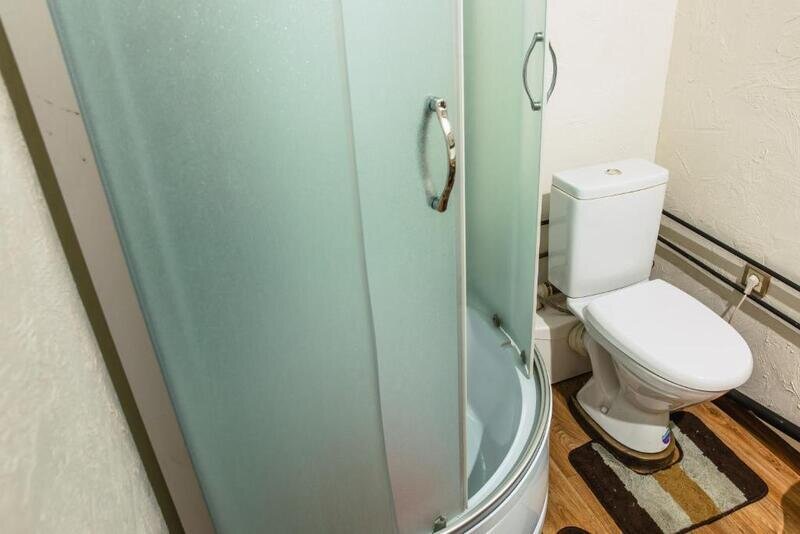 Капсула в общем номере