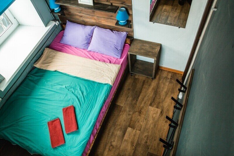 Стандартный 2-местный