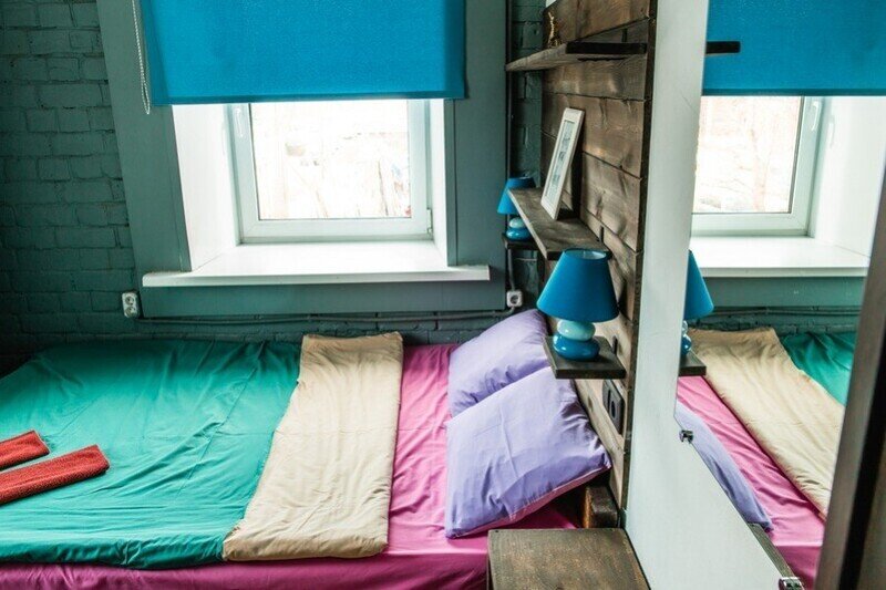 Стандартный 2-местный