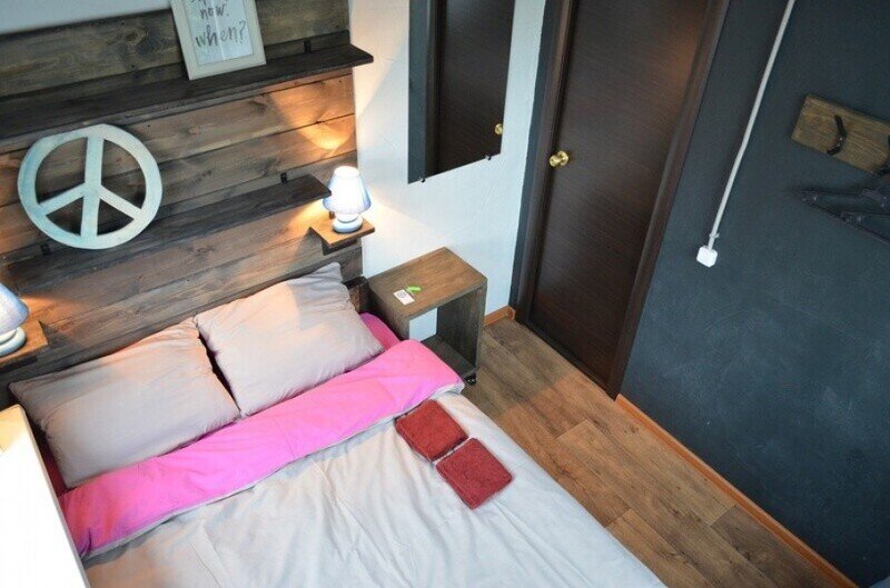 Стандартный 2-местный