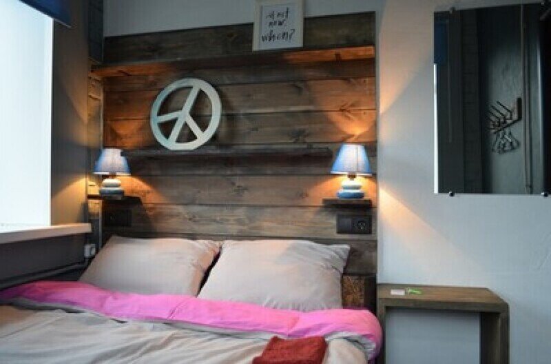 Стандартный 2-местный