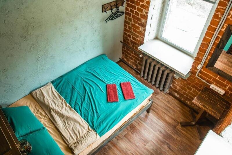 Стандартный 2-местный DBL (без санузла)