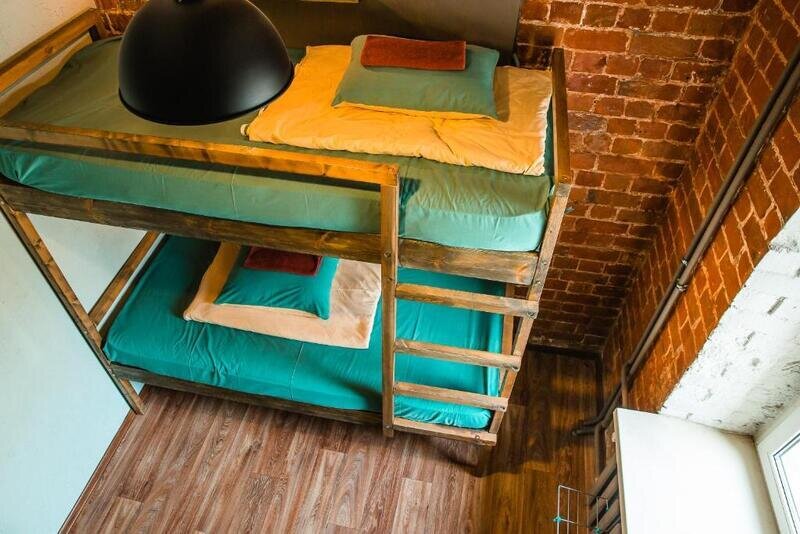 Стандартный 2-местный DBL (без санузла)