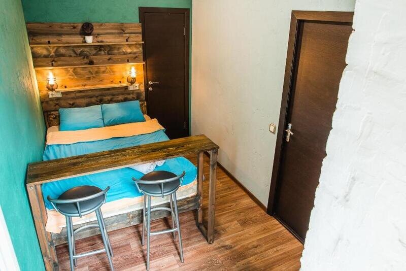 Стандартный 2-местный DBL (без санузла)