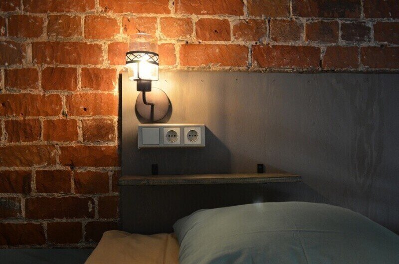 Стандартный 2-местный TWIN (без санузла)