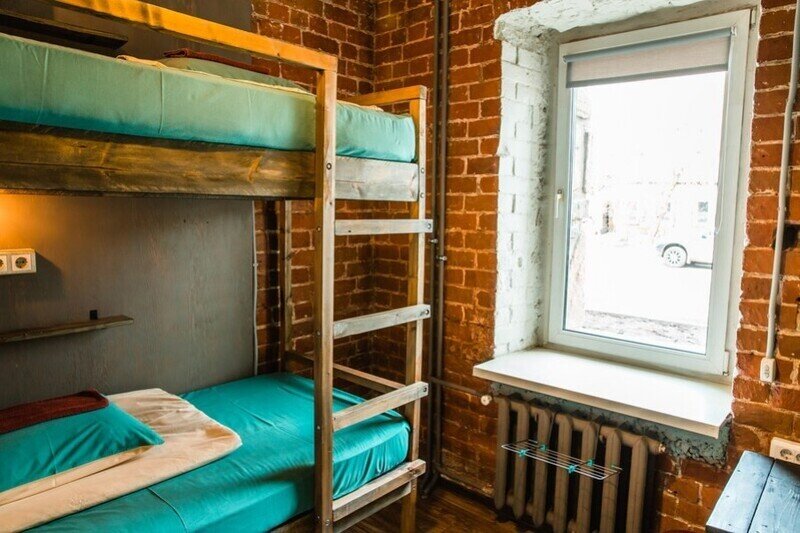 Стандартный 2-местный TWIN (без санузла)