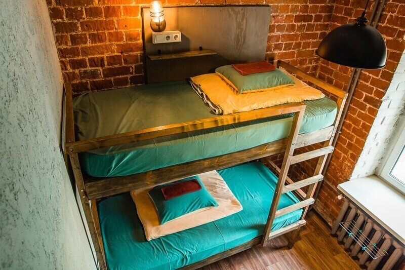 Стандартный 2-местный TWIN (без санузла)