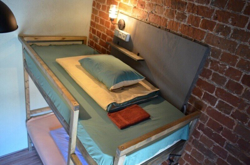 Стандартный 2-местный TWIN (без санузла)