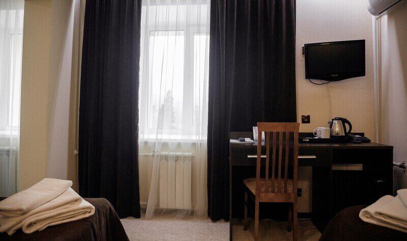 Стандарт твин