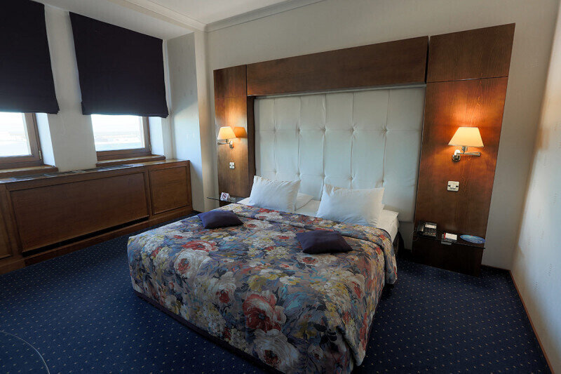 Апартаменты 2-местный 2-комнатный