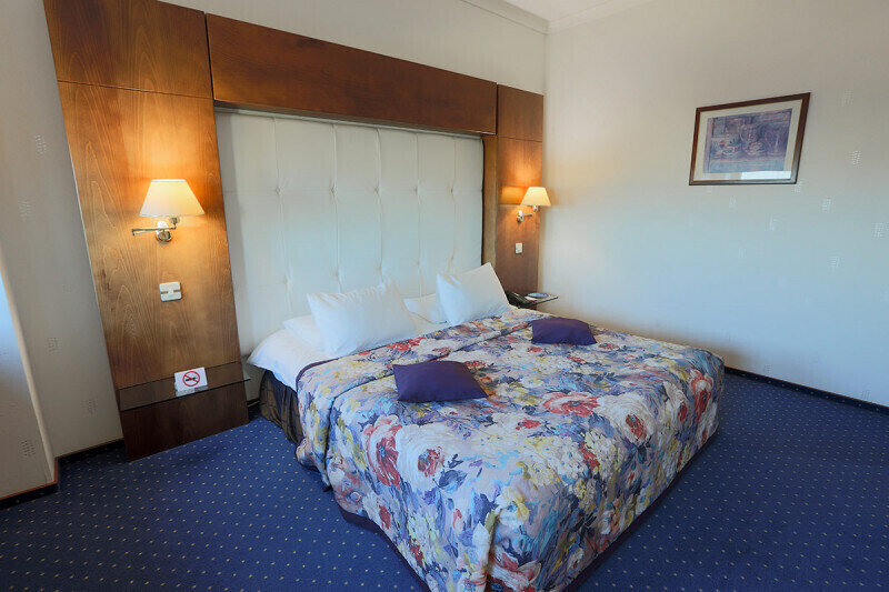 Апартаменты 2-местный 2-комнатный