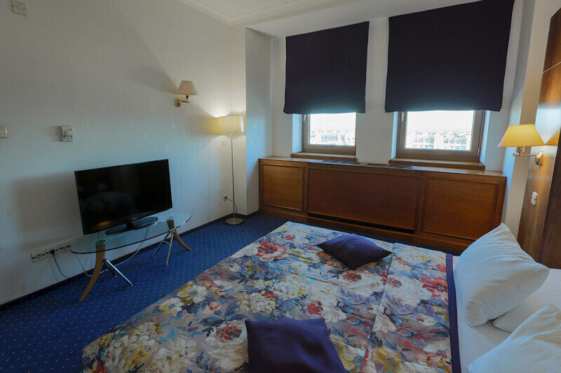 Апартаменты 2-местный 2-комнатный