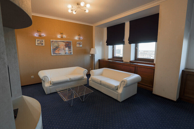 Апартаменты 2-местный 2-комнатный