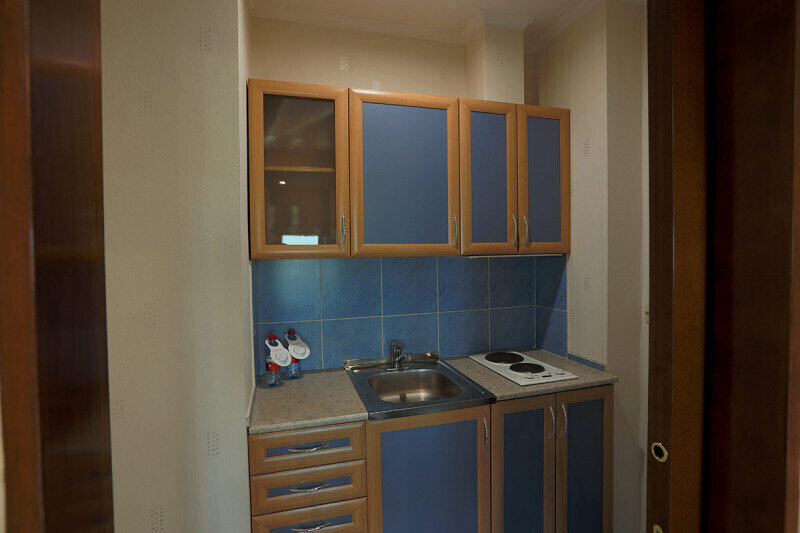 Апартаменты 2-местный 2-комнатный