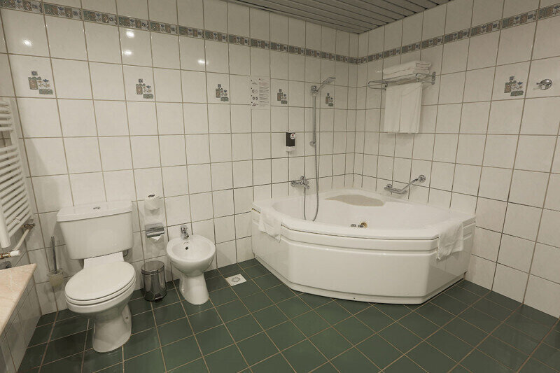 Апартаменты 2-местный 2-комнатный