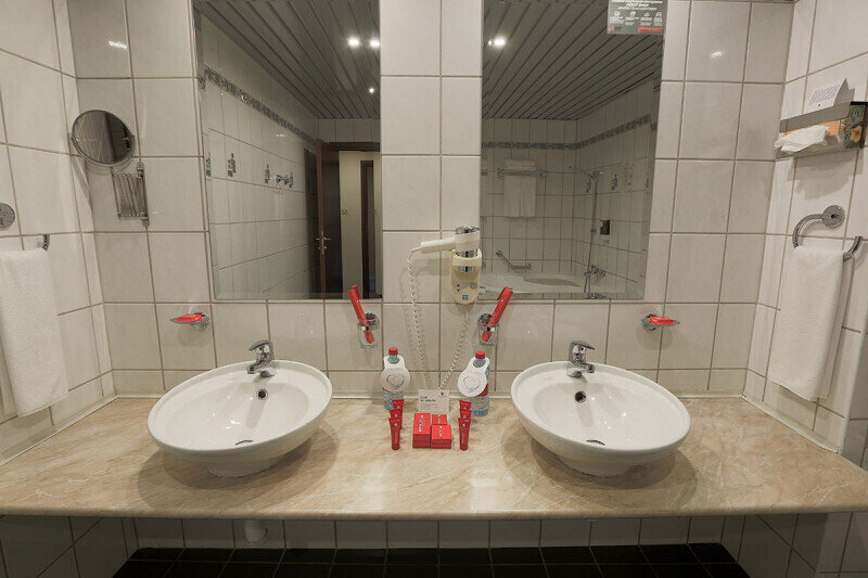 Апартаменты 2-местный 2-комнатный