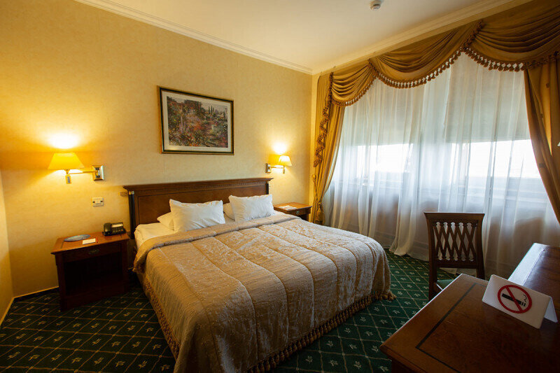 Люкс Супериор 2-местный 2-комнатный