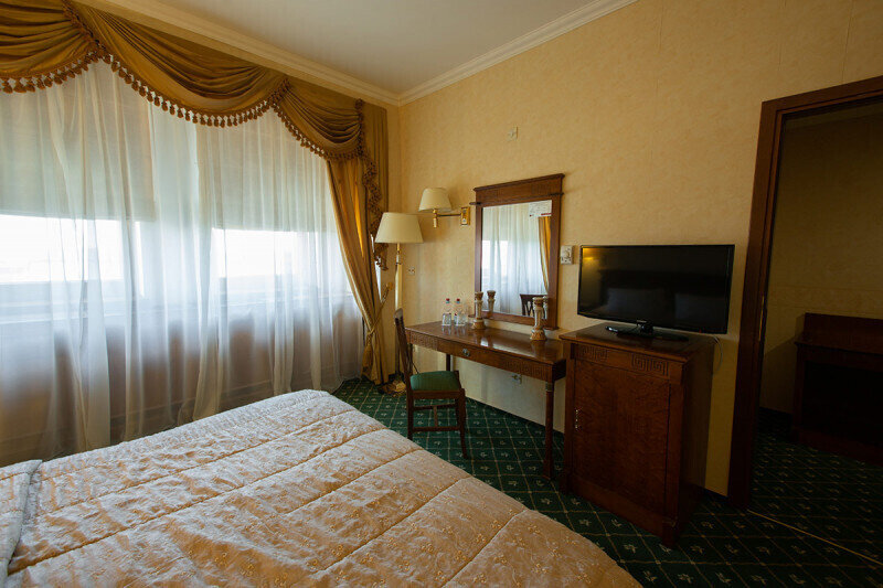 Люкс Супериор 2-местный 2-комнатный