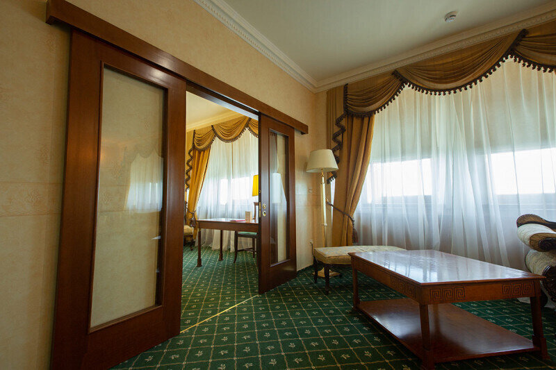 Люкс Супериор 2-местный 2-комнатный