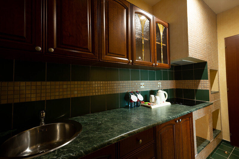 Люкс Супериор 2-местный 2-комнатный