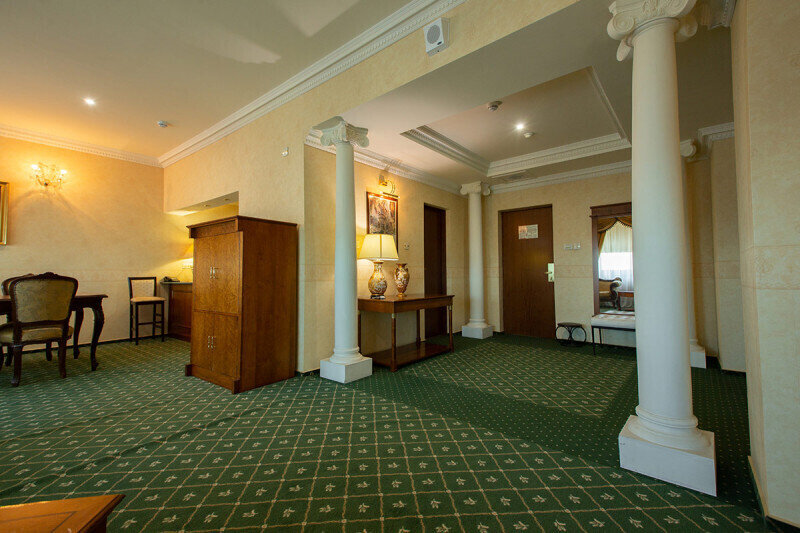 Люкс Супериор 2-местный 2-комнатный