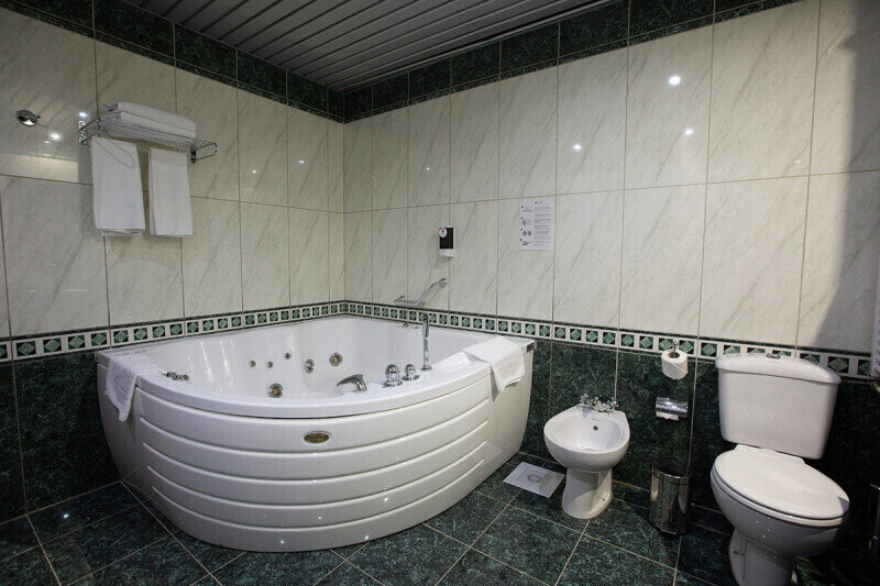 Люкс Супериор 2-местный 2-комнатный