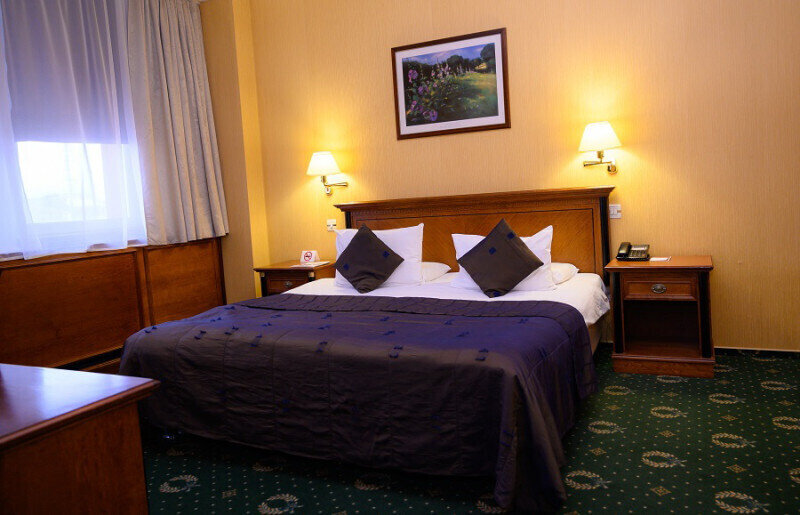 Полулюкс 2-местный 1-комнатный