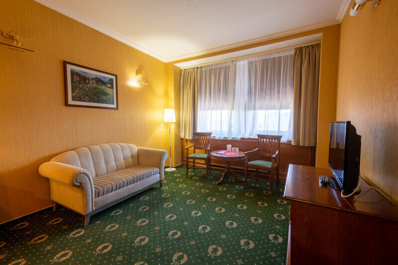 Полулюкс 2-местный 1-комнатный